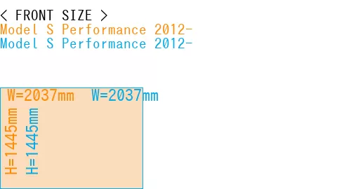 #Model S Performance 2012- + Model S Performance 2012-